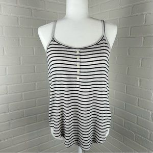 Aeropostale Striped Tank